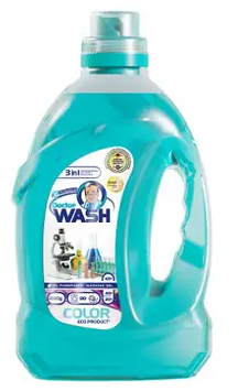 DOCTOR WASH Гель для прання кольорових речей 2100г